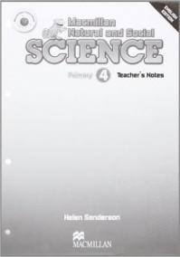 Macmillan Natural and Social Science 4: Teacher´s Book