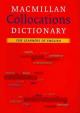 Macmillan Collocations Dictionary: Paperback