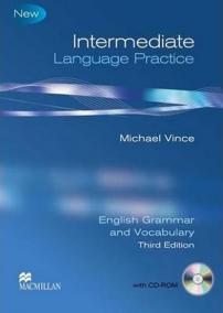 Intermediate Language Practice New Ed.: Without Key + CD-ROM Pack