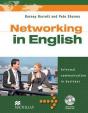 Networking in English: Book with Audio CD