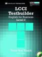 LCCI Testbuilder: 2 + Audio CD Pack