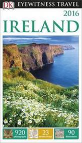 Ireland - DK Eyewitness Travel Guide