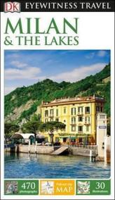 Milan - the Lakes - DK Eyewitness Travel Guide