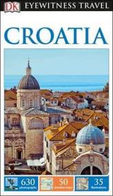 Croatia - DK Eyewitness Travel Guide