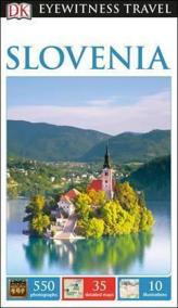 Slovenia - DK Eyewitness Travel Guide