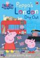 Peppa´s London Day Out: Sticker Activity Book