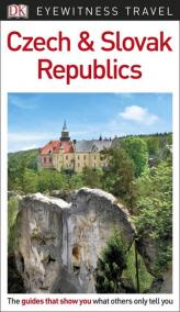 Czech - Slovak Republics - DK Eyewitness Travel Guide 2018
