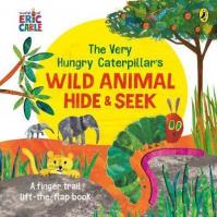 The Very Hungry Caterpillar´s Wild Animal Hide-and-Seek