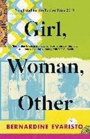 Girl, Woman, Other : Winner of the Booke