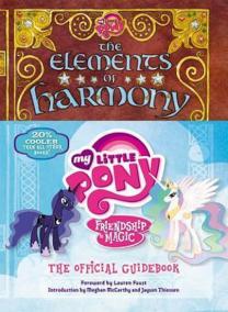 My Little Pony - The Elements of Harmony