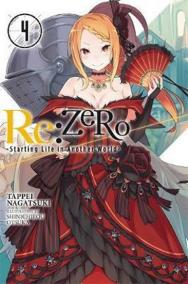 Re: Zero/Volume 4: Starting Life in Another World