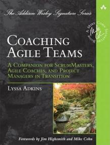 Coaching Agile Teams