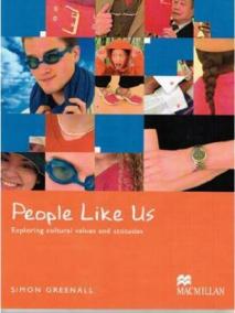 People Like Us Student´s Book