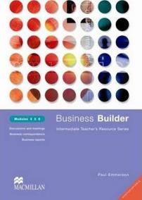 Business Builder: Photocopiable TR Lvls 4-6