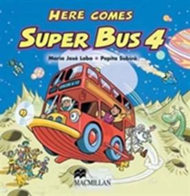Here Comes Super Bus 2: Class Audio CD