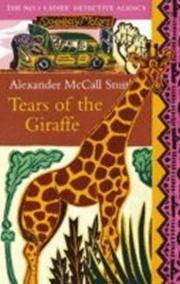 Tears of the Giraffe