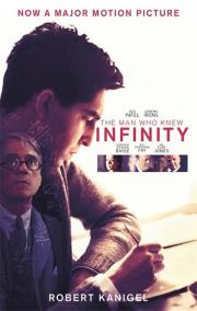 The Man Who Knew Infinity (film tie-in)