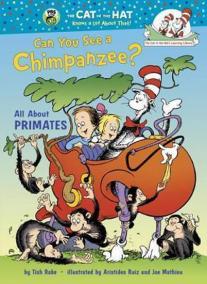 Can You See a Chimpanzee? All About Primates