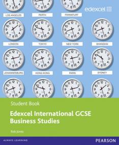 Edexcel International GCSE Business Studies Student Book with ActiveBook