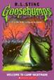 Goosebumps: Welcome to Camp Nightmare