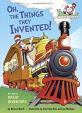 Oh, the Things They Invented! All About Great Inventors