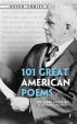101 Great American Poems : An Anthology