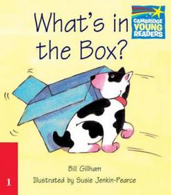Cambridge Storybooks 1: What´s in the Box?