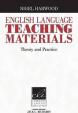 English Language Teaching Materials: Paperback