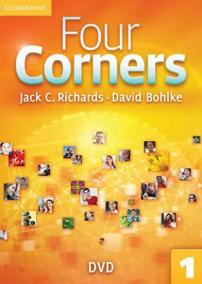 Four Corners 1: DVD