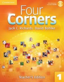 Four Corners 1: Teacher´s Edition Pack