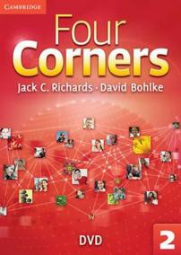 Four Corners 2: DVD