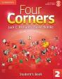 Four Corners 2: Student´s Book with CD-ROM