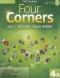 Four Corners 4: Full Contact A with S-Study CD-ROM