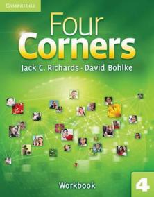 Four Corners 4: Workbook