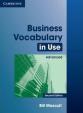 BUSINESS VOCABULARY IN USE ADVANCED
