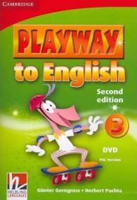 Playway to English 2nd Edition Level 3: DVD