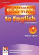 Playway to English 2nd Edition Level 4: Teacher´s Book