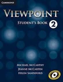 Viewpoint 2 Student´s Book