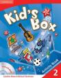 Kid´s Box Level 2: Activity Book with CD-ROM