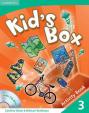 Kid´s Box Level 3: Activity Book with CD-ROM
