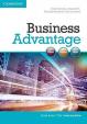 Business Advantage Intermediate: Audio CDs (2)