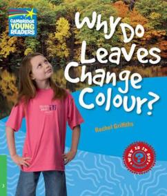 Cambridge Factbooks 3: Why do leaves change colour?