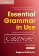 Essential Grammar in Use 3rd Edition: Classware DVD-ROM