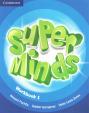 SUPER MINDS 1 WORKBOOK