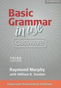 Basic Grammar in Use 3rd Ed.: Classware DVD-ROM (single classroom)