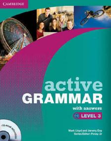 ACTIVE GRAMMAR  3 WITH ANSWERS+CD