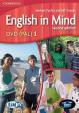 English in Mind 2nd Edition Level 1 - 2: DVD