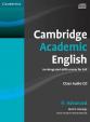 Cambridge Academic English C1: Class Audio CD
