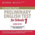 Cambridge Preliminary English Test for Schools 1 Audio CDs (2)