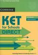 KET for Schools Direct: Workbook without answers